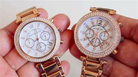 michael kors watch authentic vs fake|michael kors watch lookup.